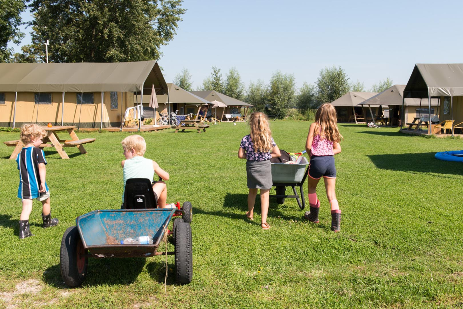 Campingplätze in Arnemuiden | Urlaub Zeeland | allyourz - Photo 3
