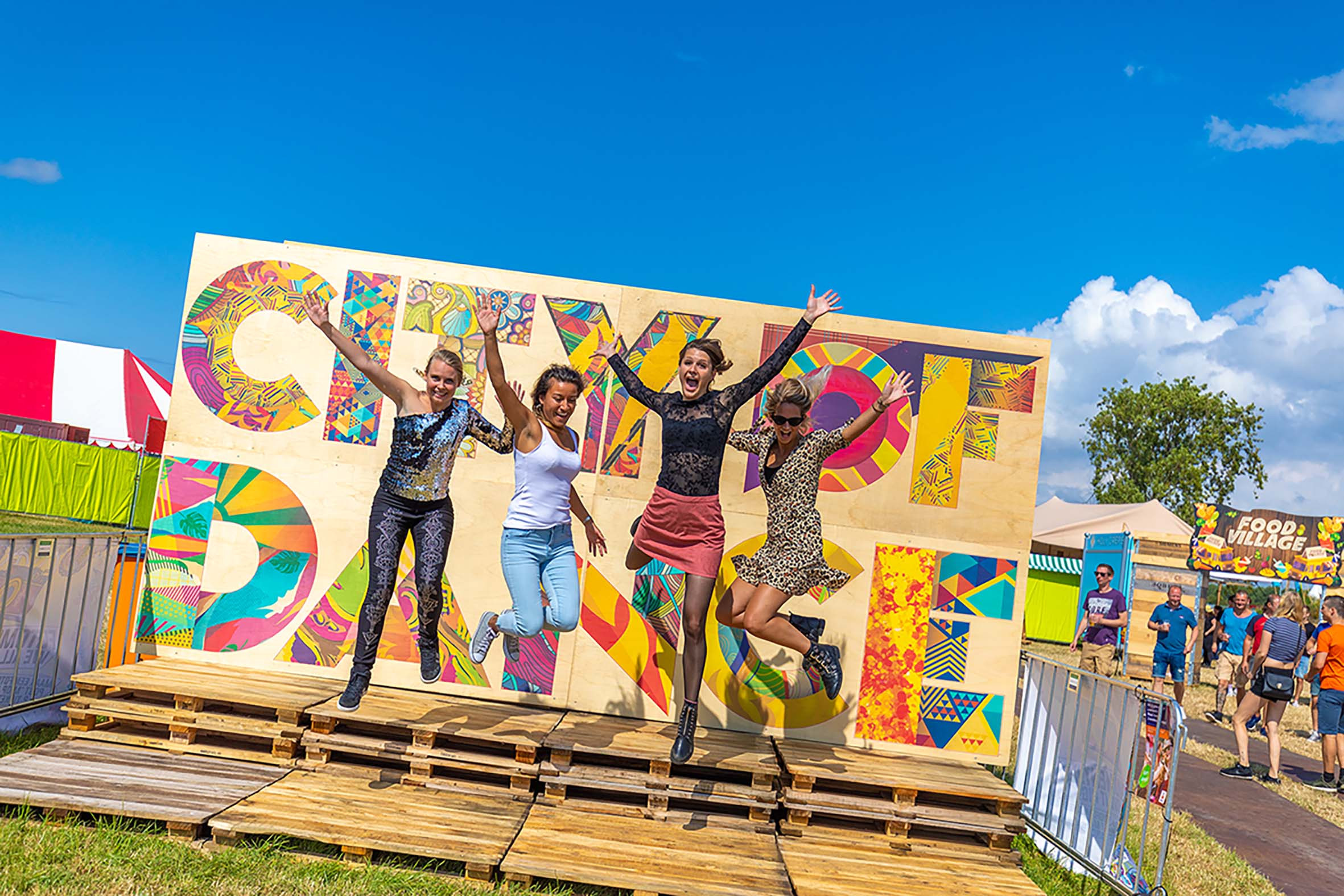 City of Dance | 17 - 18 Juli 2026, Middelburg - Allyourz