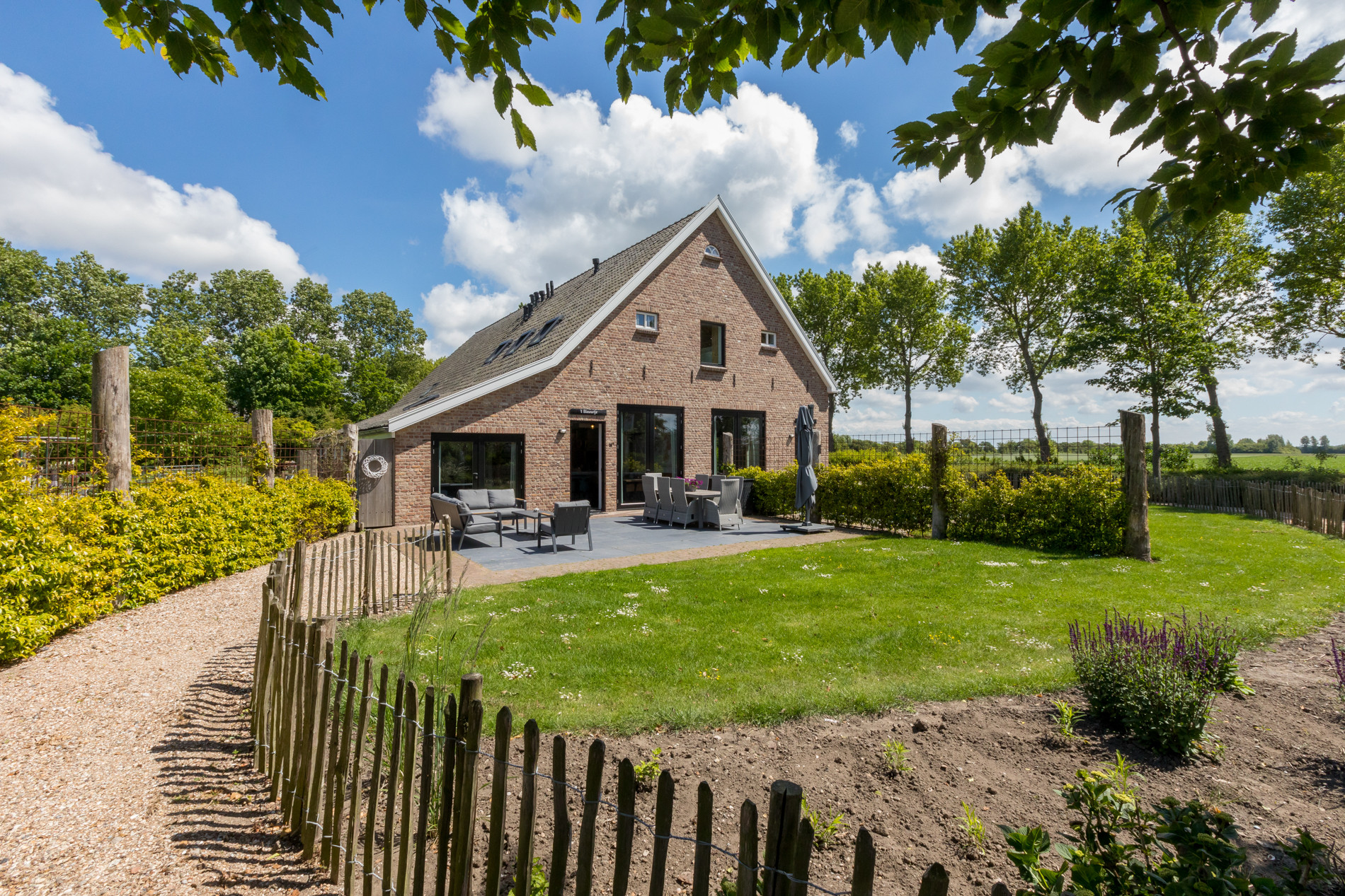 Familiehuis Vrouwenpolder Lepelstraat 18AB - Allyourz