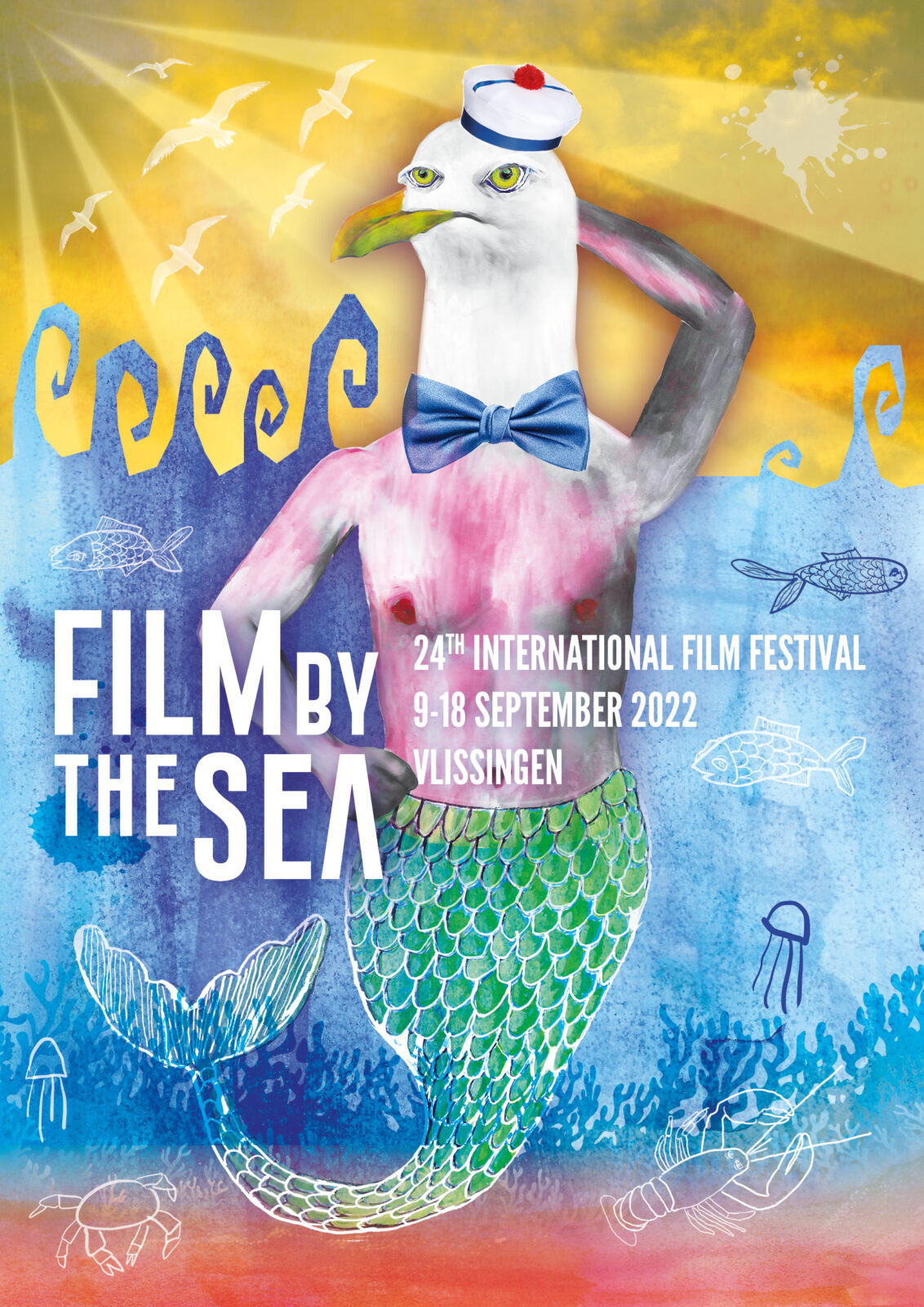 Film by the Sea 8 17 september 2023, Vlissingen Allyourz