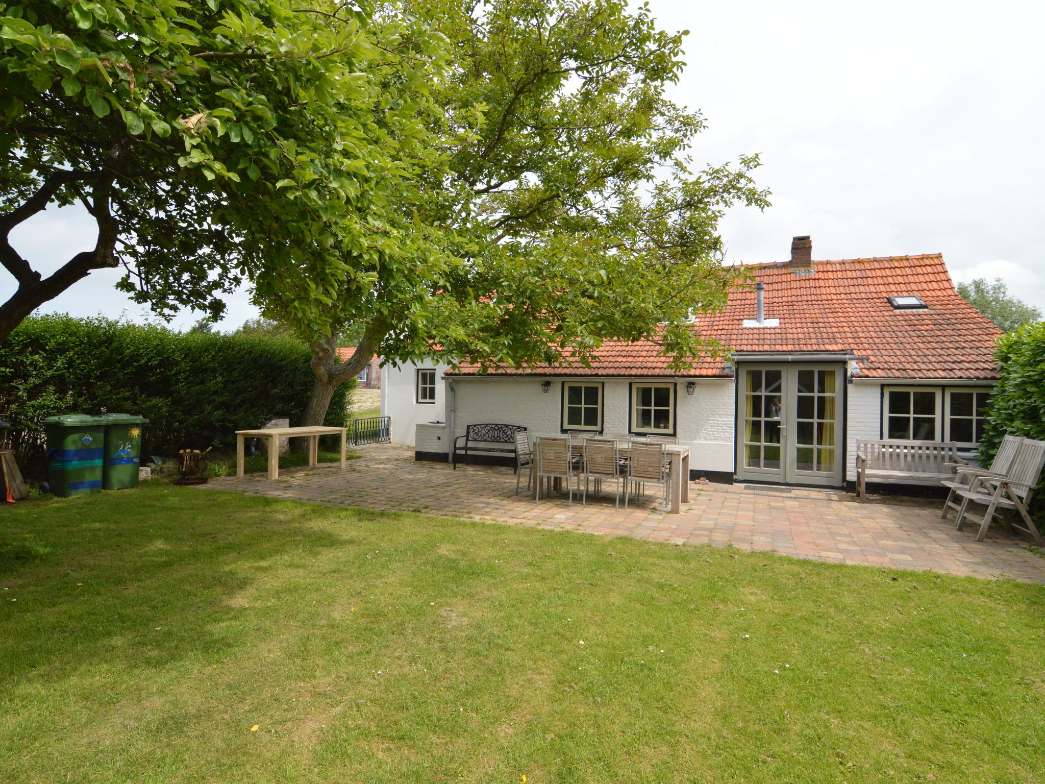 Vakantiewoning in Nieuwvliet aan de Nederlandse kust - Allyourz